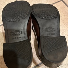 ホーキンス ローファー ブラウン 24.5㎝の画像