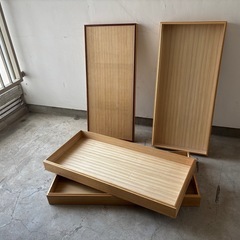 引っ越し不用品・桐箪笥・衣類ケース・着物入の画像