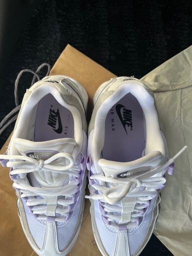 早い者勝ちエアマックス95