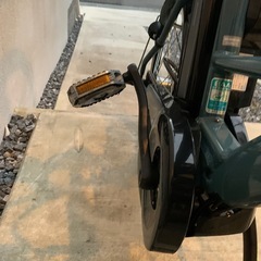 電動自転車　ペダル直せる方限定の画像