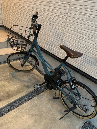 電動自転車　ペダル直せる方限定
