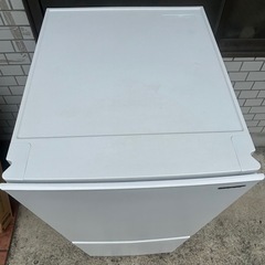 2023年製！ SHARP 152L 冷蔵庫の画像
