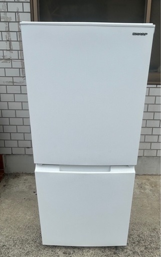 2023年製！ SHARP 152L 冷蔵庫