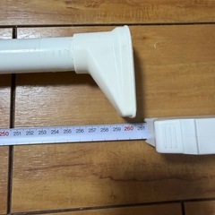 突っ張り棒4本の画像