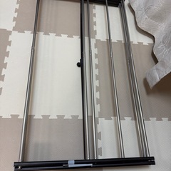 室内干しスタンド(無料)であげますの画像