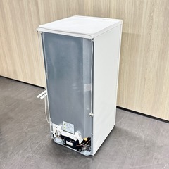 A1737🌟配送♻️設置🉑‼️2020年製　パナソニック　2ドア　138L 冷蔵庫NR-B14CW-W 🌟動作確認済⭕️保証付き🌟の画像