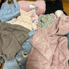 女児80〜100cmまとめて！の画像