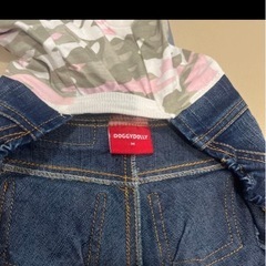 犬のペット洋服　Mサイズの画像