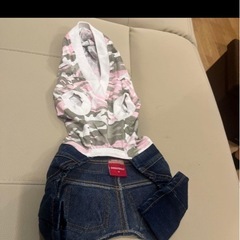 犬のペット洋服　Mサイズの画像