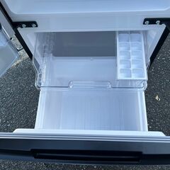 冷蔵庫 シャープ 2023年製 SJ-D15J 152L 【安心の3ヶ月保証】🚚自社配送時💳代引き可🚚(現金、クレジット、スマホ決済対応)の画像