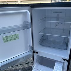 冷蔵庫 シャープ 2023年製 SJ-D15J 152L 【安心の3ヶ月保証】🚚自社配送時💳代引き可🚚(現金、クレジット、スマホ決済対応)の画像