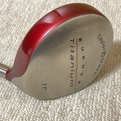 テーラーメイド 1Wドライバー&パターセットの画像