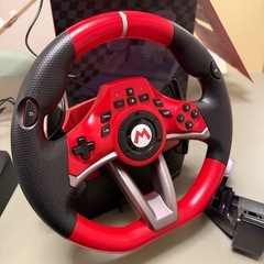 マリオカートレーシングホイールDXの画像