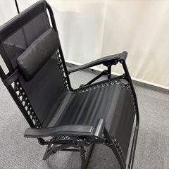 アウトドアチェア インフィニティチェア 折りたたみの画像
