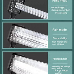 シャワーヘッドの画像