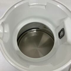 『未使用品』タイガー電気ケトル(説明書あり)の画像
