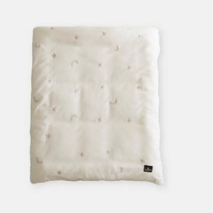 pupappupo 布団カバー　ベビー布団　敷布団カバー　枕のセットの画像