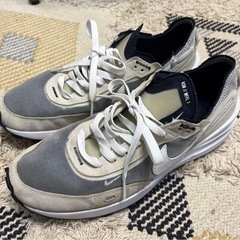 NIKE WAFFLE ONE DA7995-100 ホワイトブラック 27cmの画像