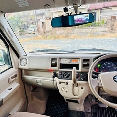 H22年 パワーウィンドウ キーレス ETC エブリィ ジョイン 車検2年  電動ミラー Bカメラ ドラレコの画像