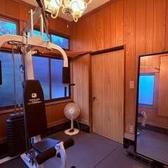 【早い者勝ち❗️】ホームジムセット、etc.の画像