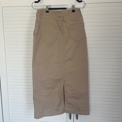 nano universe スカート の画像