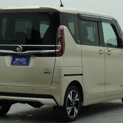 🚗頭金0円で車が買えるキャンペーン実施中🚗✨日産 ルークス 　ハイウェイスターＧ ターボ プロパイロットエディションの画像