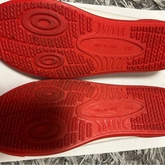 きゃりおっとキャリオット上履　23.5センチ　室内で２日使用 の画像