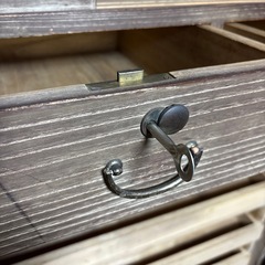 桐箪笥　アンティークの画像