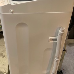 ◎ 洗濯機　AQUA アクア　7kg AQW-S7P  2023年製　動作確認済みの画像