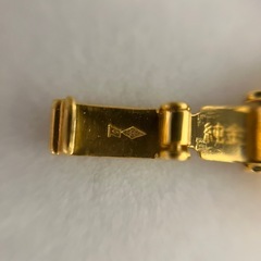 【新品】純金 K24 喜平 ネックレス 6面　ダブル 24金 アクセサリー ジュエリー の画像