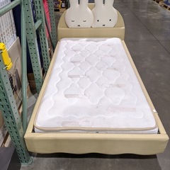 新品　Aesthetik Kids シングルマットレス (マットレスのみ)の画像