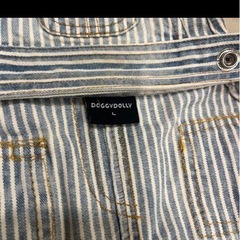 犬のペット洋服　Lサイズの画像