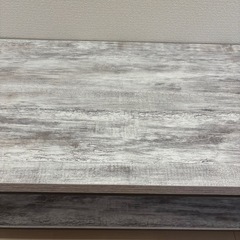 ニトリ テレビ台 ホワイトオークの画像