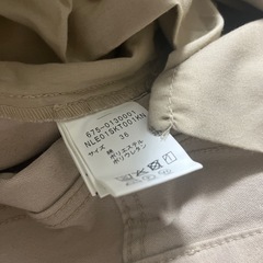 nano universe スカート の画像