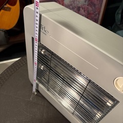 電気ストーブの画像