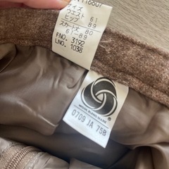 スカートの画像