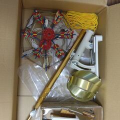 無料　こいのぼり・鯉のぼり マンション・ベランダ用（マルチポールホルダー）の画像