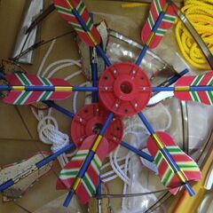 無料　こいのぼり・鯉のぼり マンション・ベランダ用（マルチポールホルダー）の画像