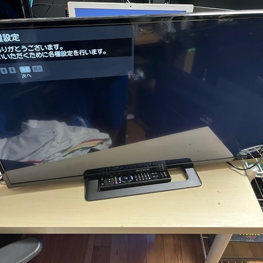 ソニー SONY 2017年製 32インチ 液晶テレビ KJ-32W500C