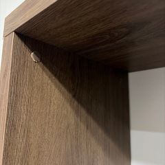 スクエアシェルフ+引き出しユニットの画像