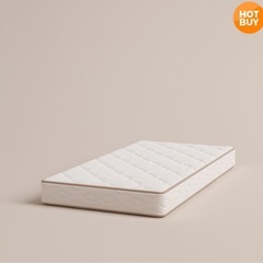 新品　Aesthetik Kids シングルマットレス (マットレスのみ)の画像