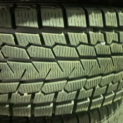 ハイエース　スタッドレスの画像