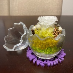 プレザーブドフラワー (小)の画像
