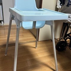 ベイビーテーブルの画像