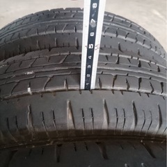 145R12  6PR  LT 
エナセーブ  タイヤ4本セットの画像