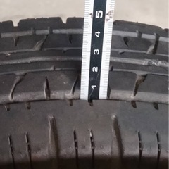 145R12  6PR  LT 
エナセーブ  タイヤ4本セットの画像