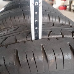 145R12  6PR  LT 
エナセーブ  タイヤ4本セットの画像