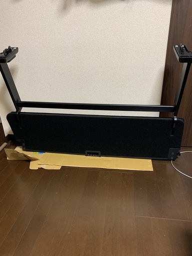 【新品】ベンツVクラス ラゲッジルームセパレーター　W447