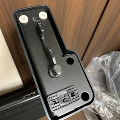 【新品未使用】ベンツVクラス ラゲッジルームセパレーター　2025年式V220d／W447の画像