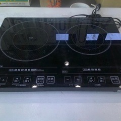 美アイリスオーヤマIHクッキングヒーター　EIH1470-Bの画像